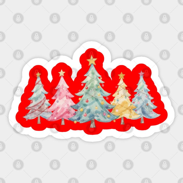 christmas-humor Sticker by Creatifly Graphic Tees